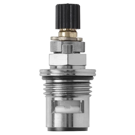 Thrifco Plumbing 1/4 Inch Turn Rough Plate Ceramic Valve Cartridge Lavatory Stem 4402954